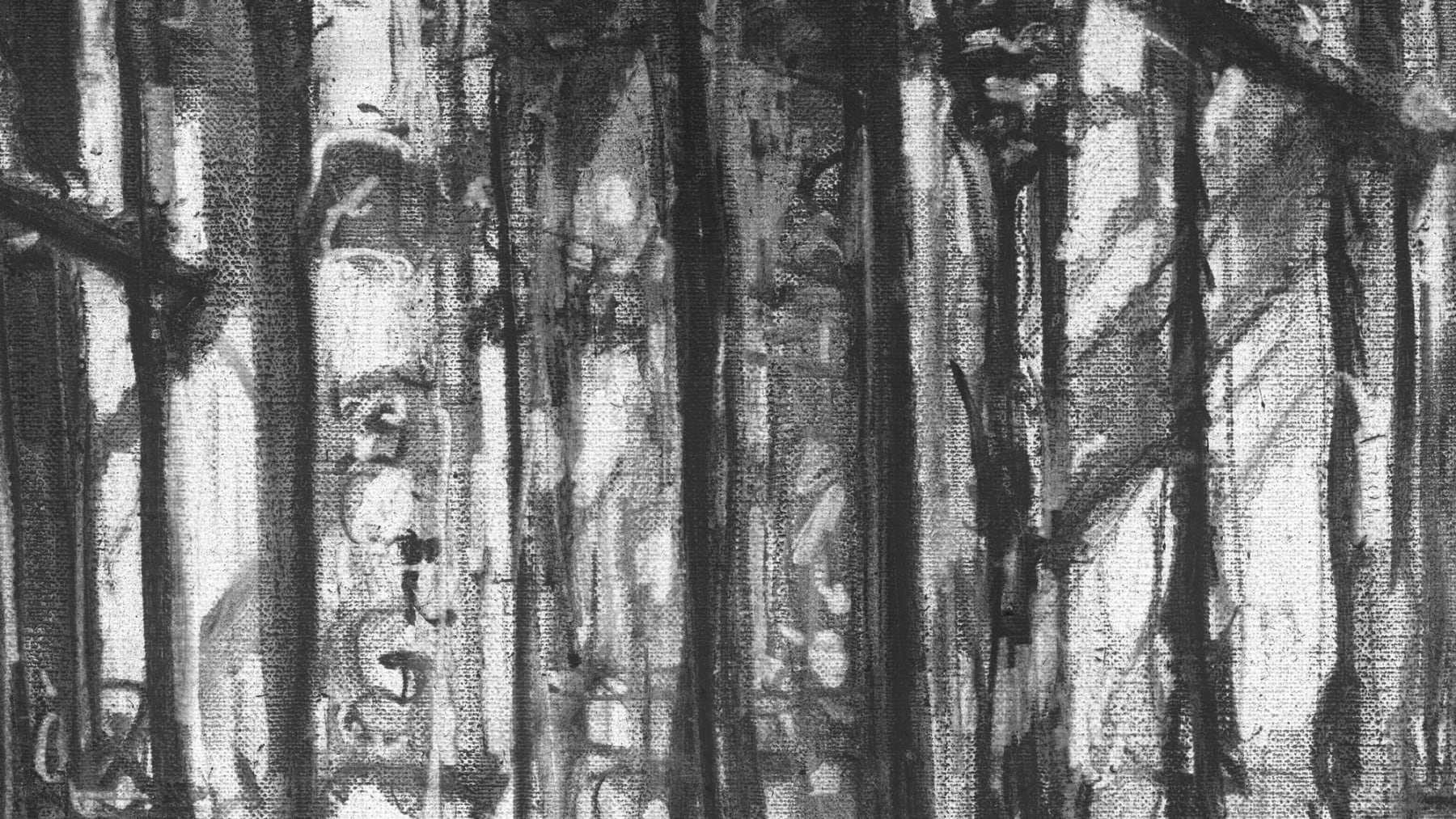 Gerard_Byrne_Something_About_It_Mansion_House_modern_irish_impressionism_charcoal_sketch_detail