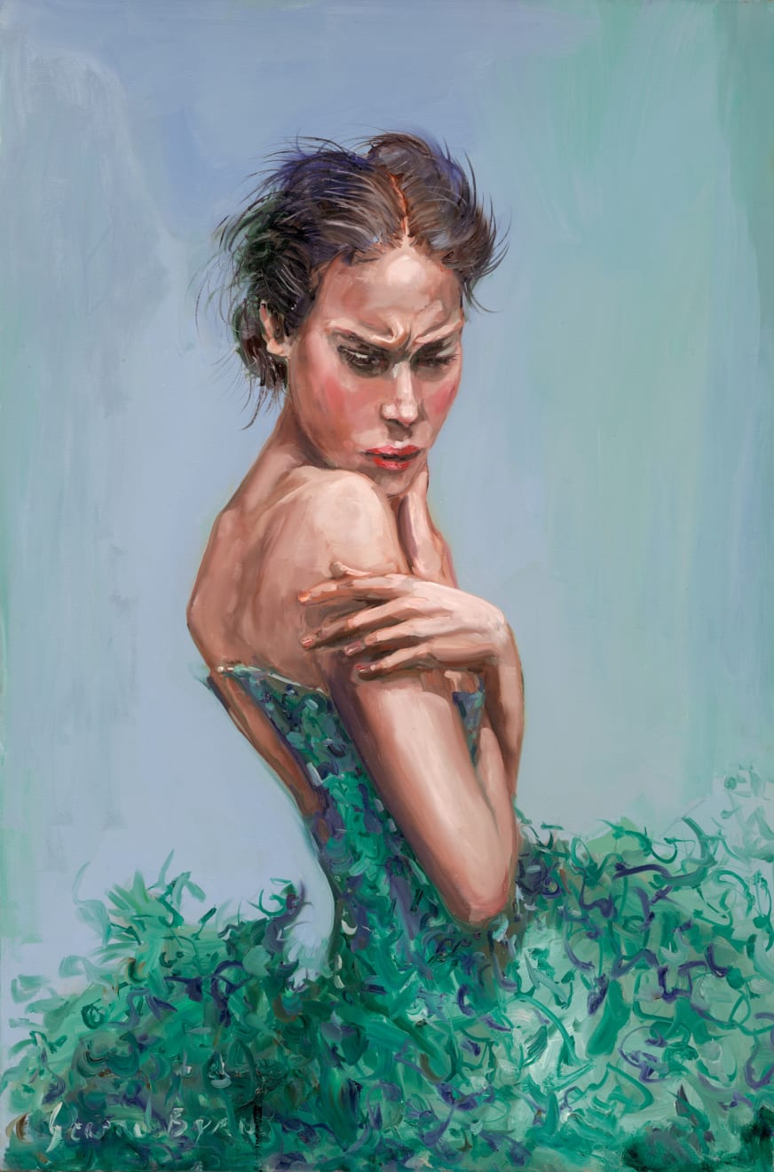 Gerard_Byrne_It's_Not_You_It's_Me_irish_figurative_painter_fine_art_gallery_Dublin