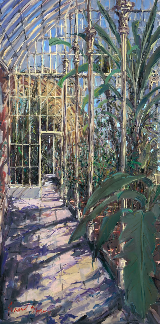 Gerard_Byrne_Light_and_Flora_fine_art_gallery_Dublin