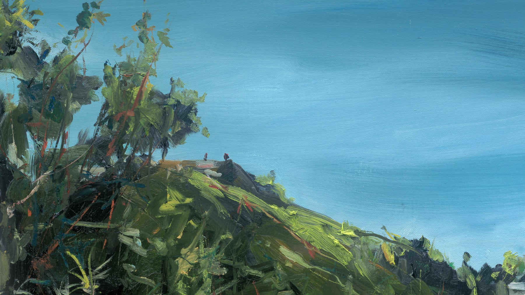 Gerard-Byrne-Irish-Summer-modern-irish-impressionism-art-gallery-Dublin-Ireland-detail