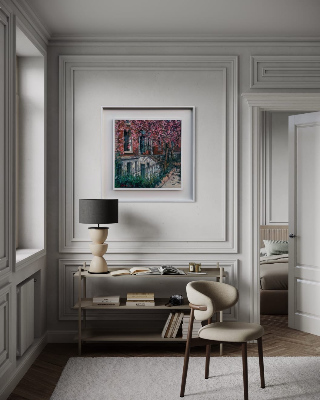 Gerard_Byrne_Morning_Light_Grantham_Street_Portobello_modern_irish_impressionism_fine_art_gallery_Dublin_Ireland-interior-design