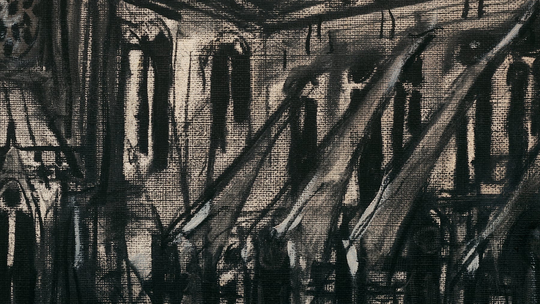 Gerard-Byrne-Notre-Dame-On-the-Seine-Paris-charcoalogy-exhibition-art-gallery-dublin-ireland-drawing-detail