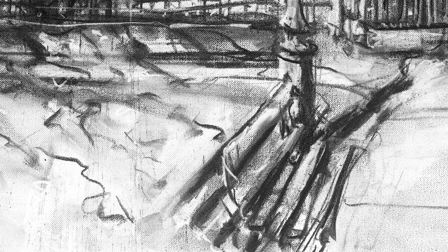 Gerard_Byrne_Time_to_Reflect_Ashfield_Road_Ranelagh_Charcoalogy_exhibition_art_gallery_Dublin_Ireland_drawing_detail