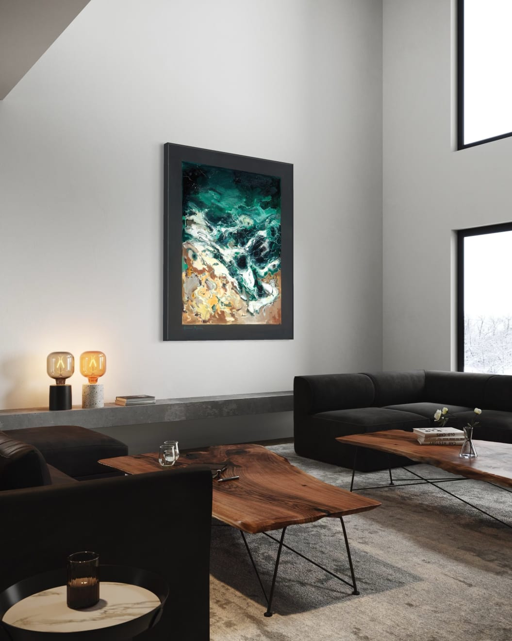 Gerard_Byrne_Atlantic_Shimmer_contemporary_art_gallery_Dublin_Ireland_interior_decor