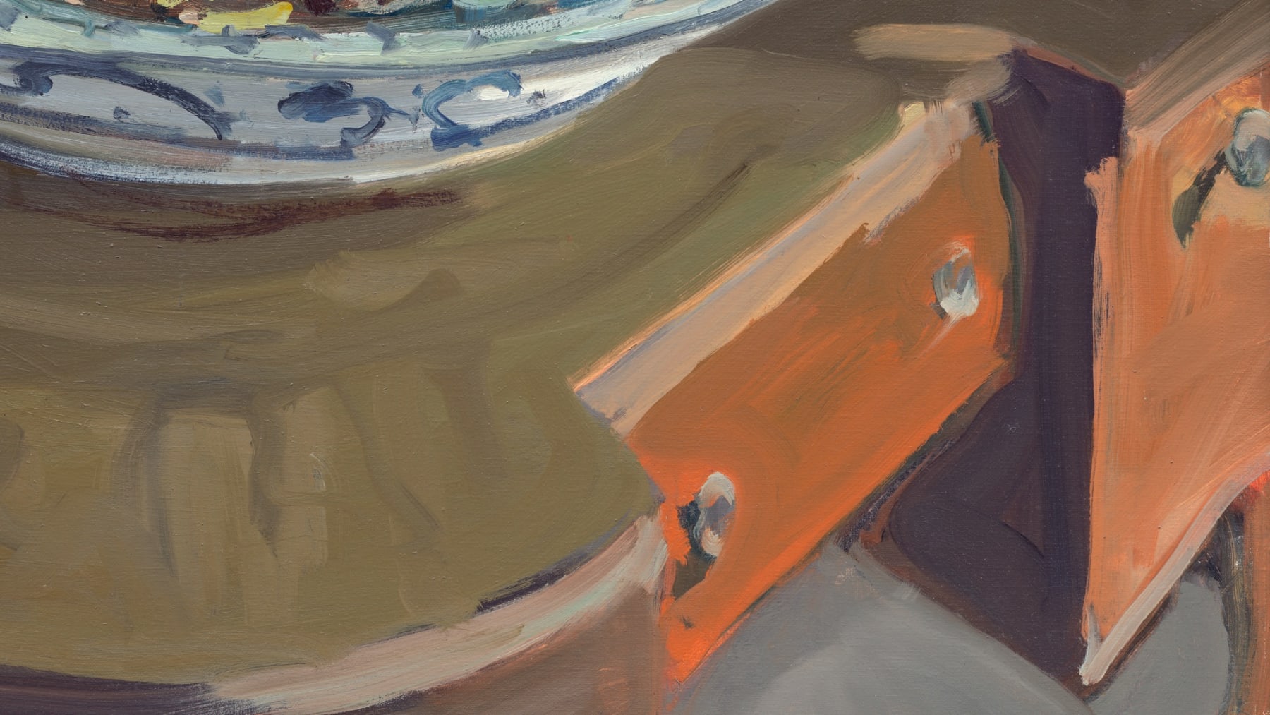 Gerard_Byrne_Afternoon_Shadows_Islington_contemporary_art_gallery_Dublin_Ireland_painting_detail