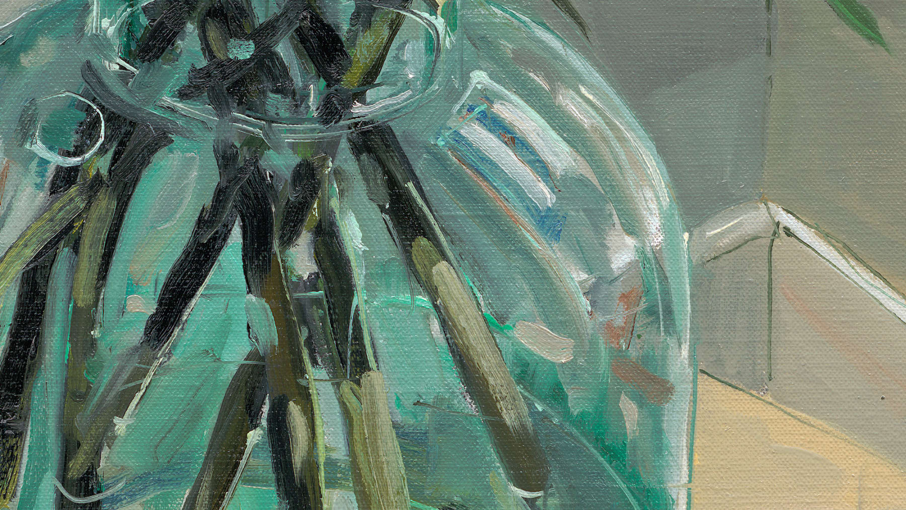 Gerard-Byrne-Floral-Moments-III-irish-artist-art-gallery-Dublin-Ireland-painting-detail