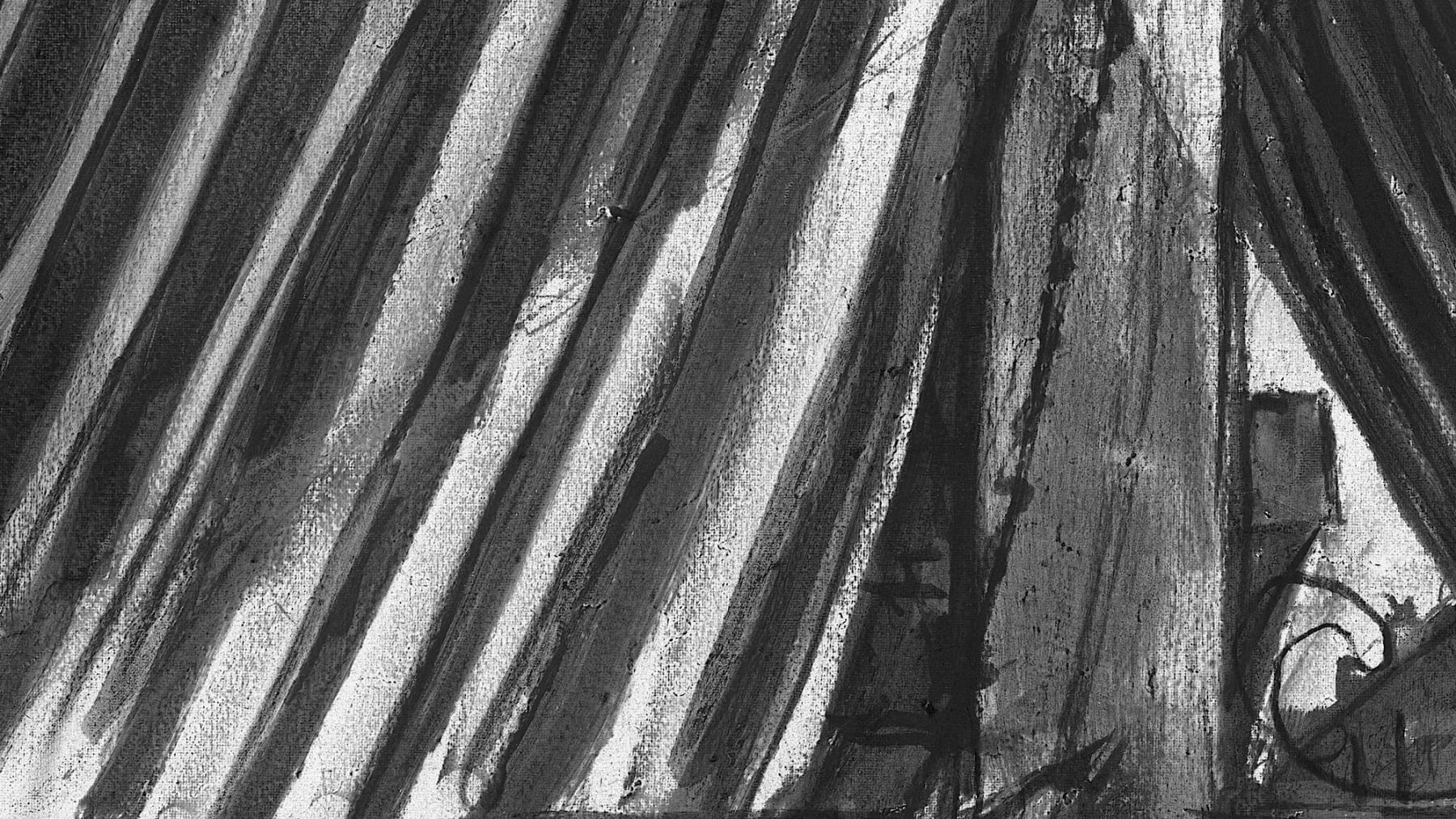 Gerard-Byrne-City-Living-Metro-Cafe-charcoalogy-exhibition-art-gallery-dublin-ireland-drawing-detail