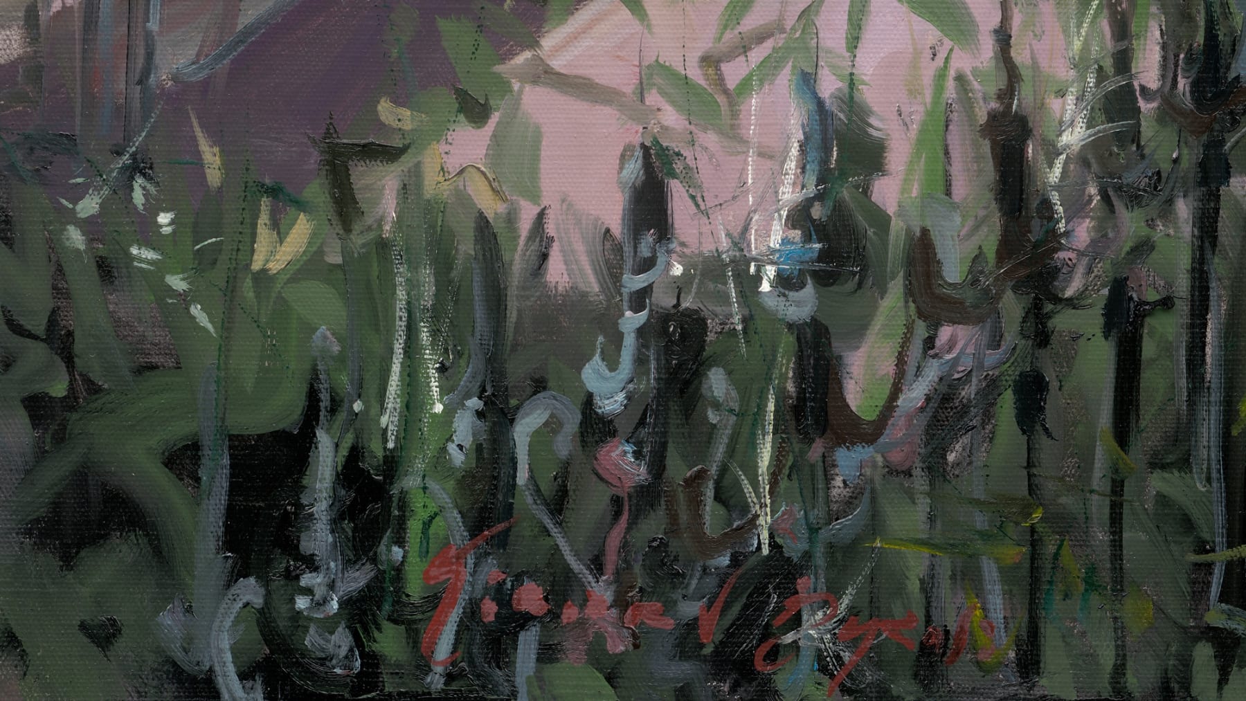 Gerard_Byrne_Shadows_Fall_Rostrevor_Terrace_Rathgar_artist_signature_modern_irish_impressionism_fine_art_gallery_Dublin_Ireland