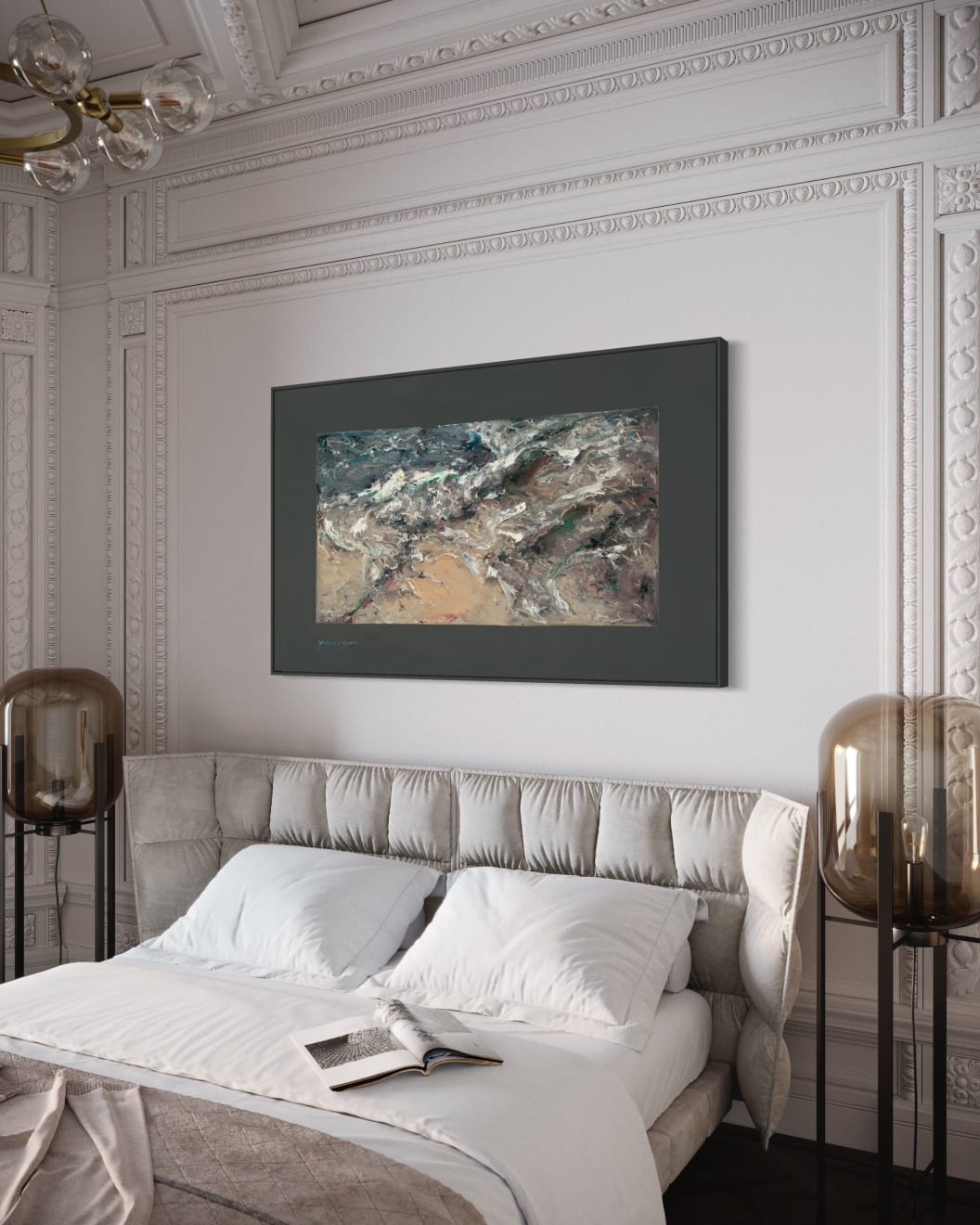 Gerard-Byrne-The-Sea-of-The-Irish-Dream-seascape-art-gallery-Dublin-Ireland-interior-decor