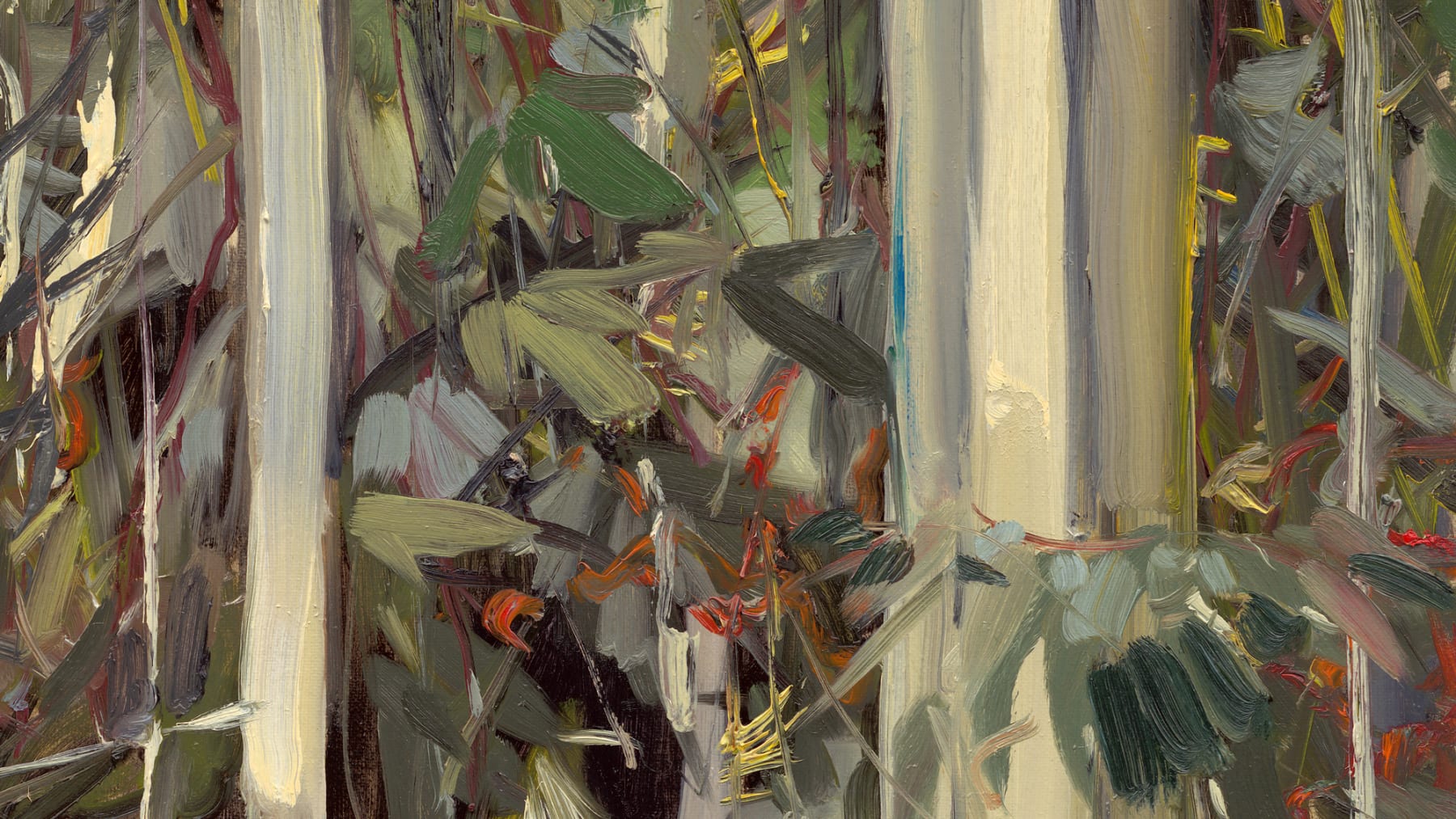 Gerard_Byrne_Endless_Summer_fine_art_print_contemporary_impressionism_plein_air_print_detail