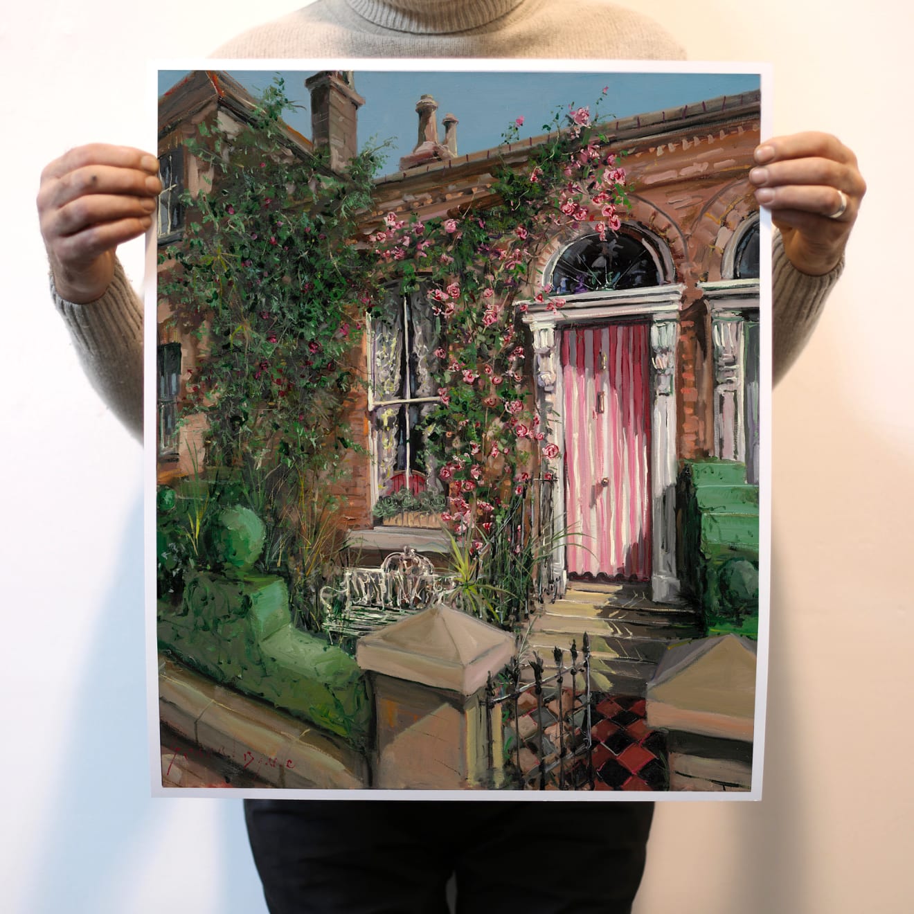 Gerard_Byrne_Stop_and_Smell_the_Roses_limited_edition_fine_art_prints
