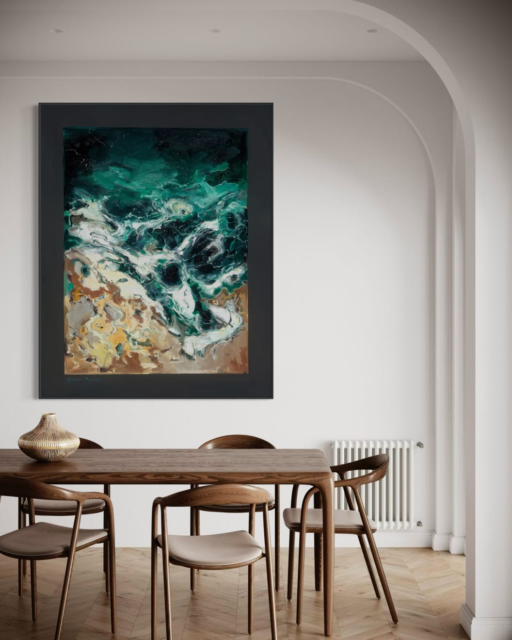 Gerard_Byrne_Atlantic_Shimmer_contemporary_art_gallery_Dublin_Ireland_interior_decor