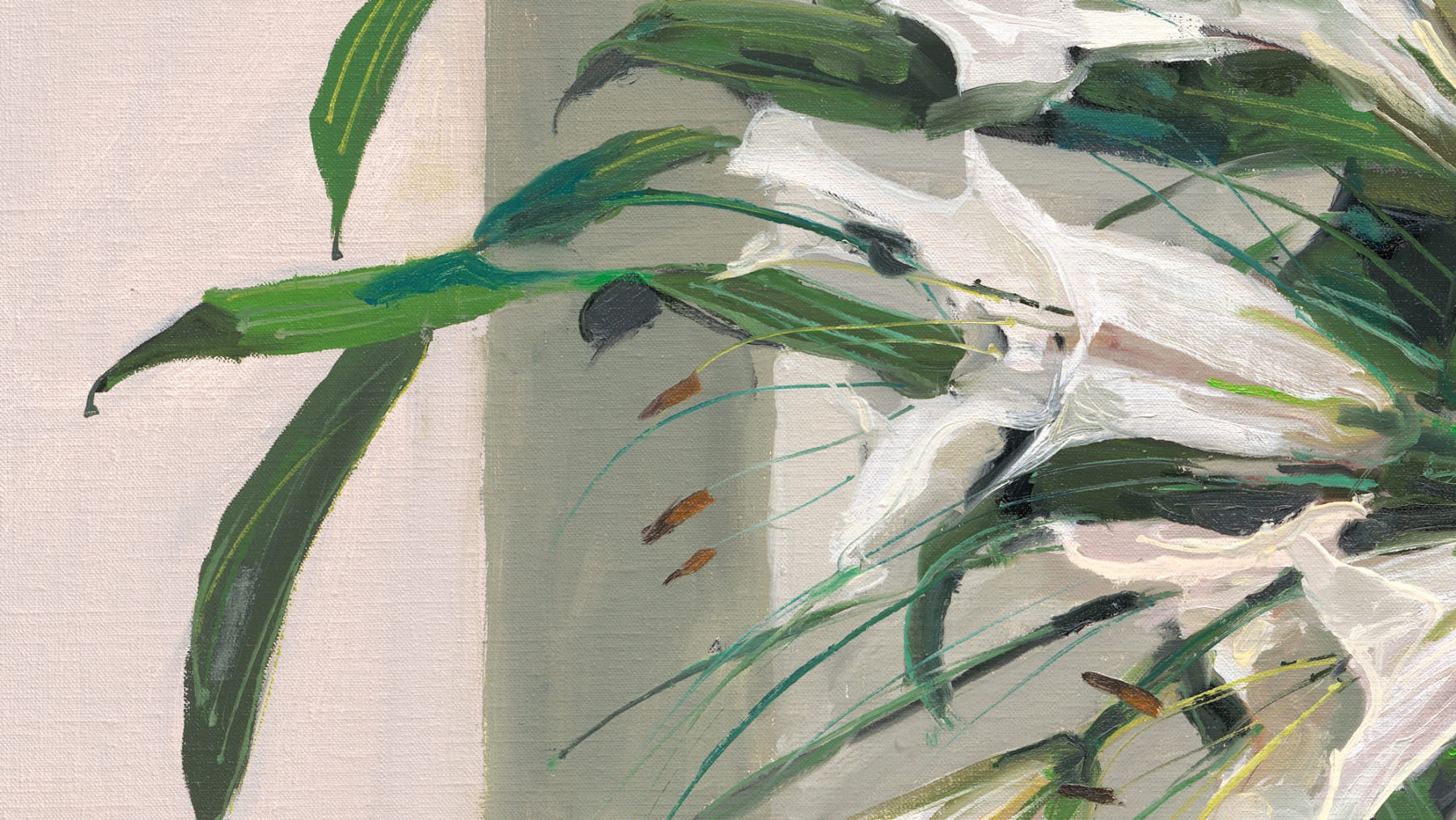 Gerard-Byrne-Floral-Moments-III-irish-artist-art-gallery-Dublin-Ireland-painting-detail