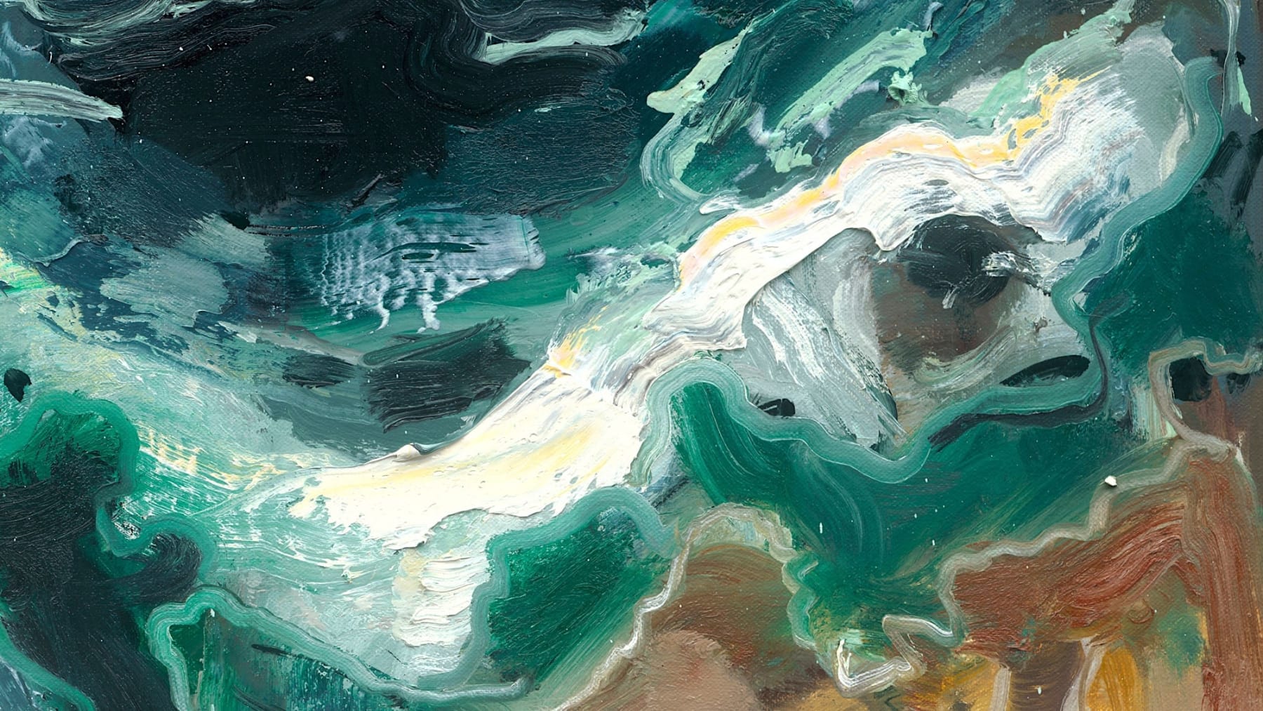 Gerard_Byrne_Atlantic_Shimmer_contemporary_art_gallery_Dublin_Ireland_painting_detail