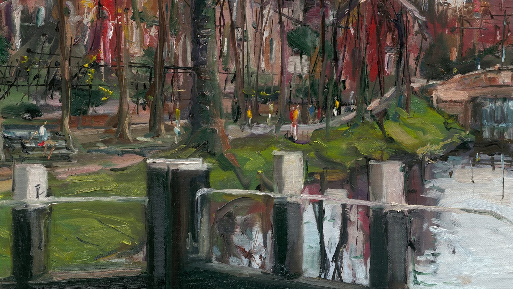 Gerard_Byrne_Another_Grey_Morning_in_Dublin_modern_irish_impressionism_painting_detail