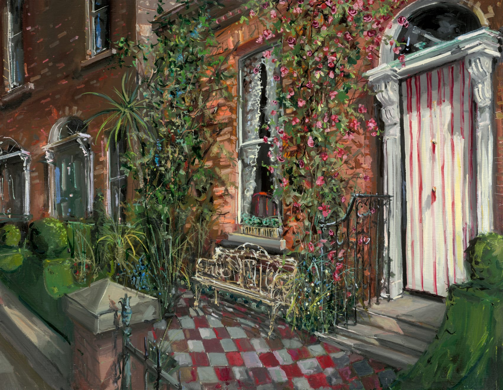 Gerard_Byrne_Serene_Setting_modern_irish_impressionism_fine_art_gallery_Dublin_Ireland