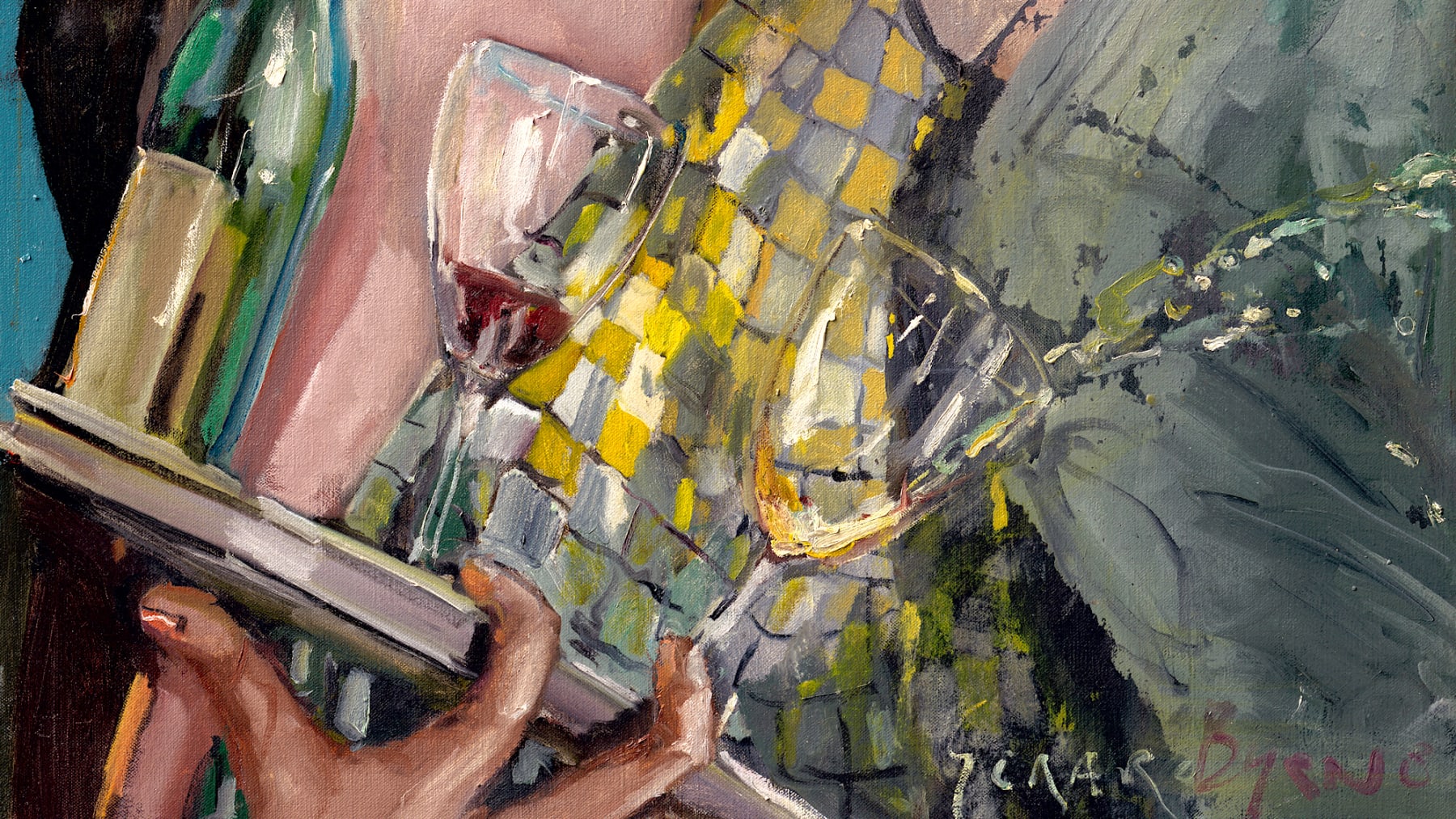 Gerard_Byrne_Luxurious_Problems_contemporary_irish_art_artist_signature