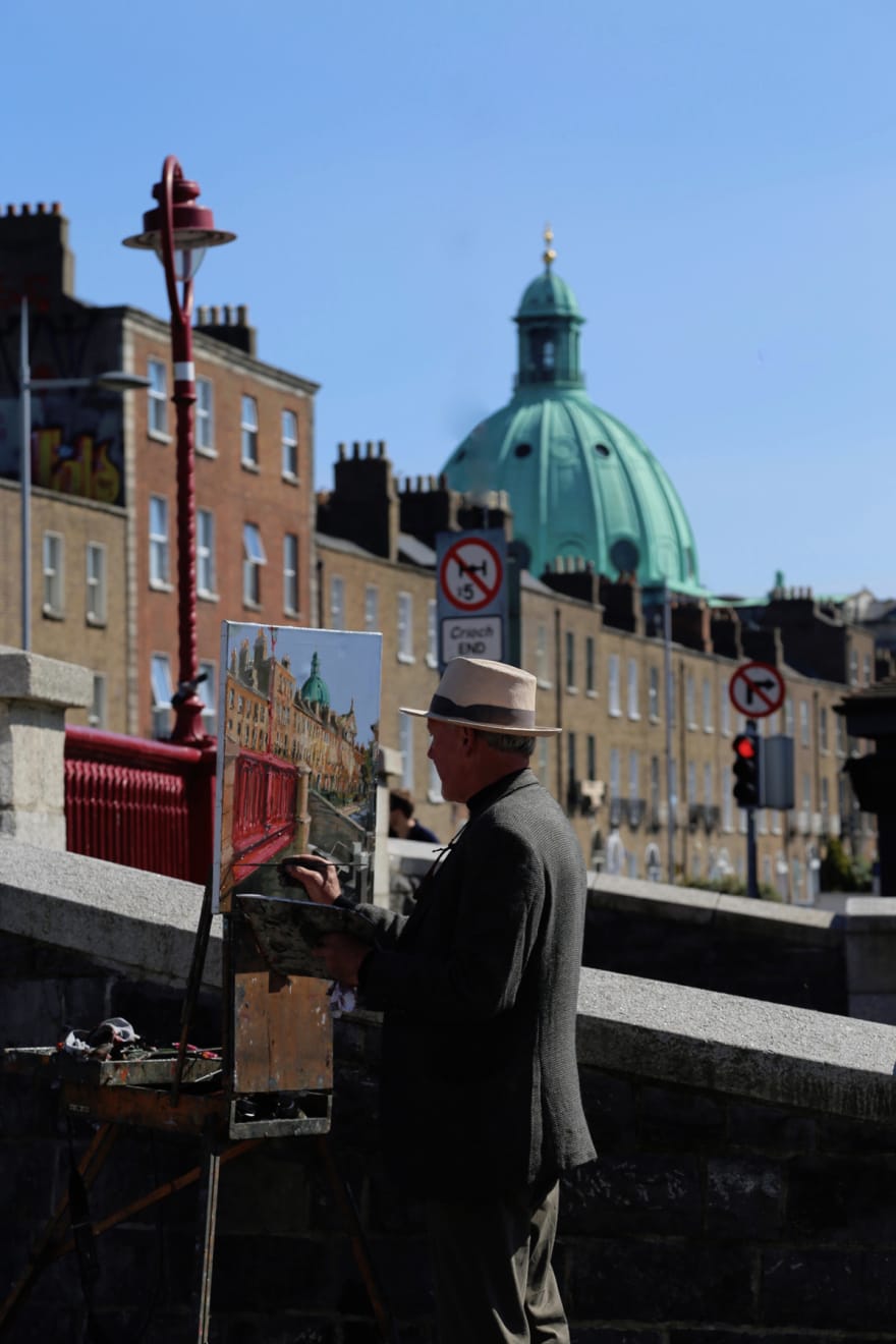 Gerard_Byrne_Portobello_Revisited_La_Touche_Bridge_Dublin