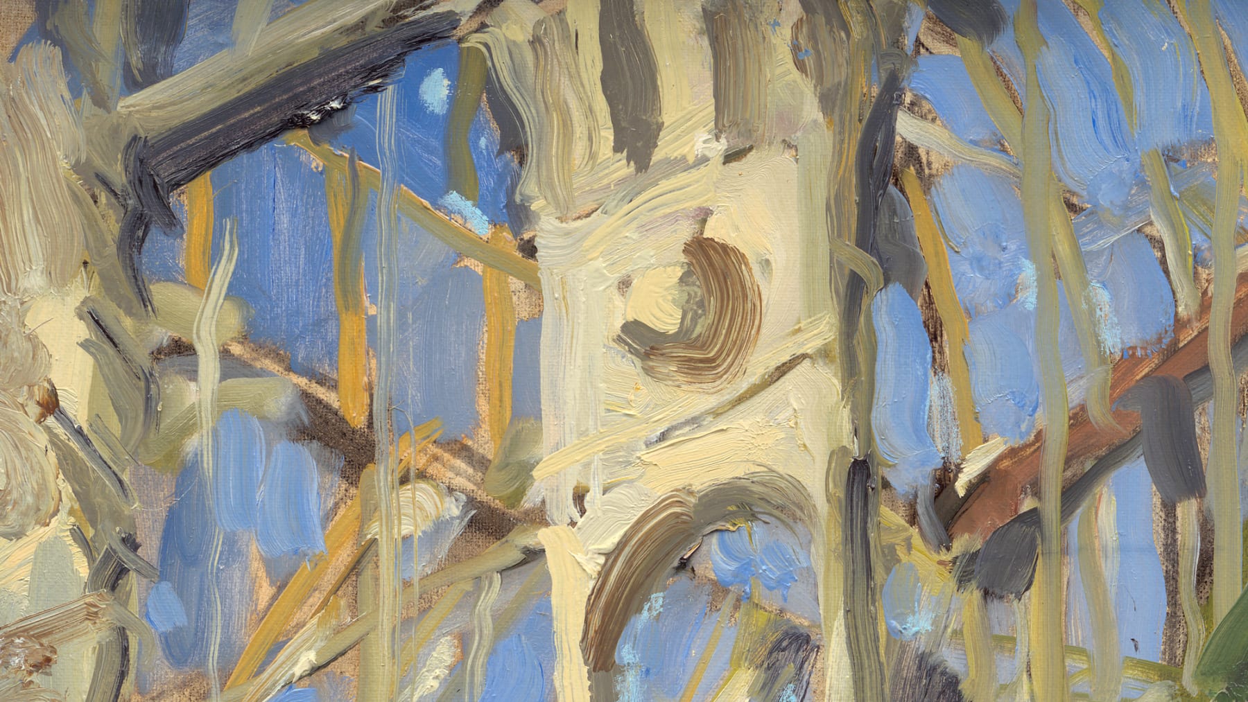 Gerard_Byrne_Endless_Summer_fine_art_print_contemporary_impressionism_plein_air_print_detail