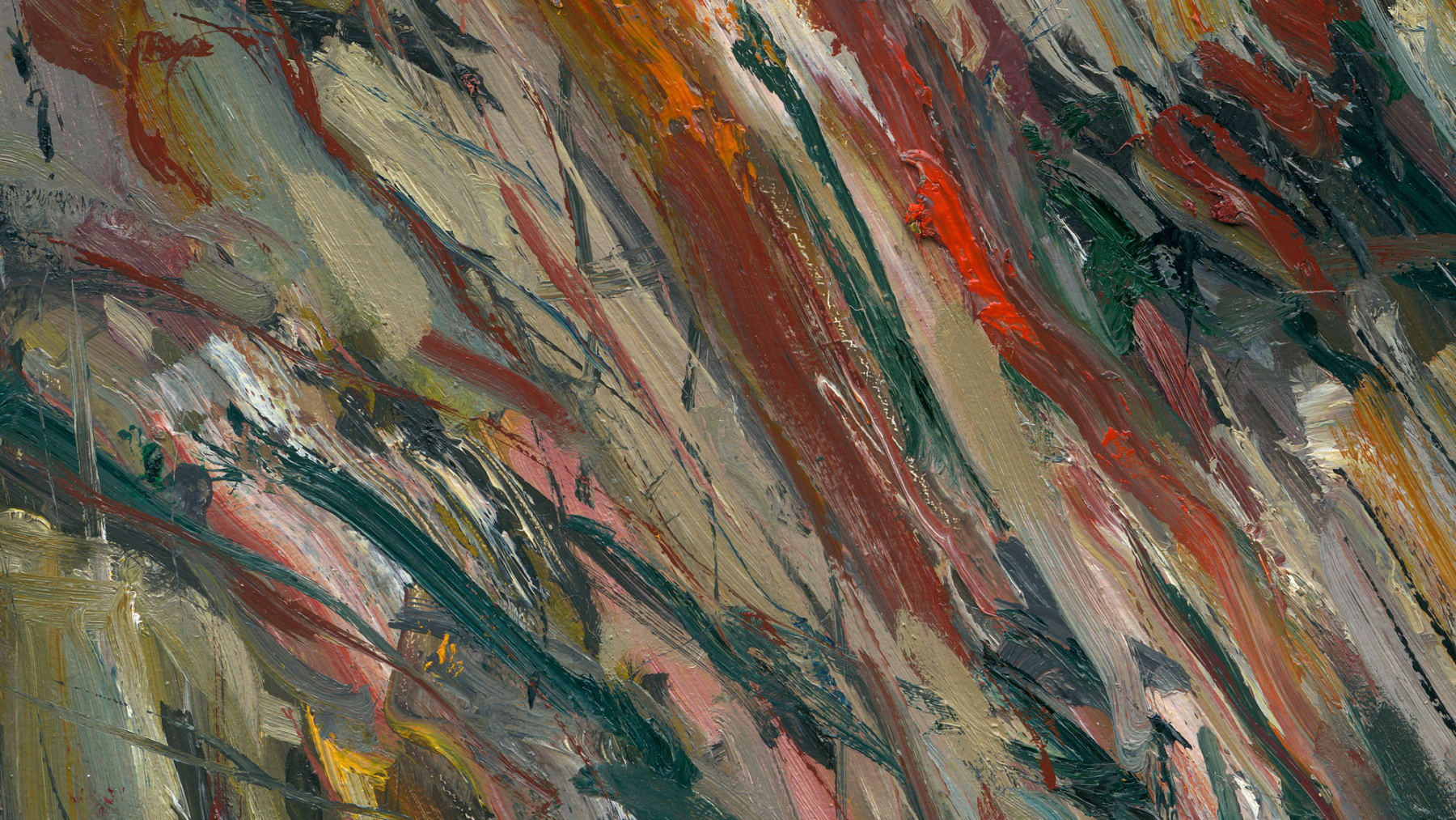 Gerard_Byrne_To_the_Beach_modern_irish_impressionism_fine_art_gallery_Dublin_Ireland_painting_detail