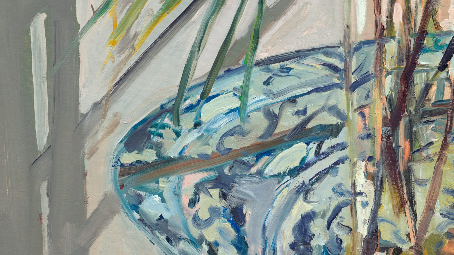 Gerard_Byrne_Afternoon_Shadows_Islington_contemporary_art_gallery_Dublin_Ireland_painting_detail