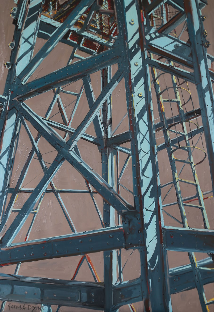 Gerard_Byrne_City_Ladder_contemporary_irish_art