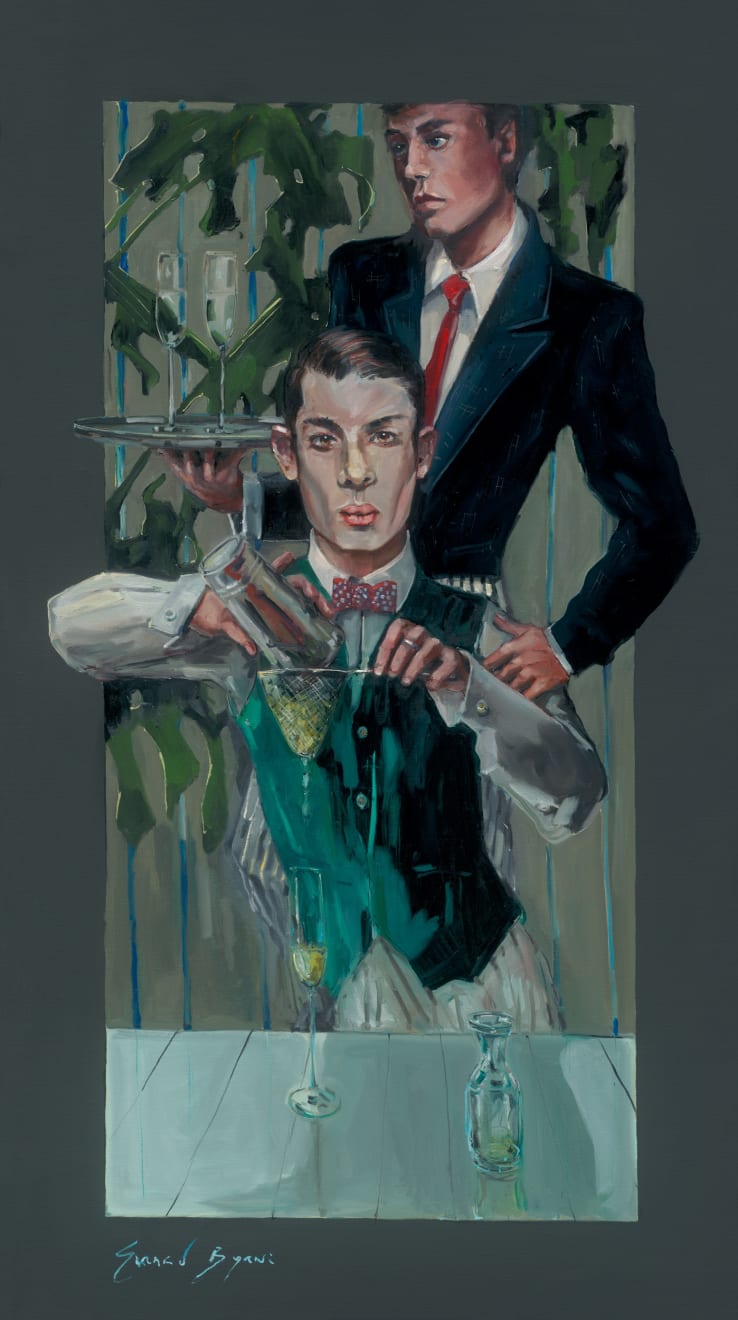 Gerard_Byrne_Perfect_Duet_contemporary_art_gallery_Dublin_Ireland