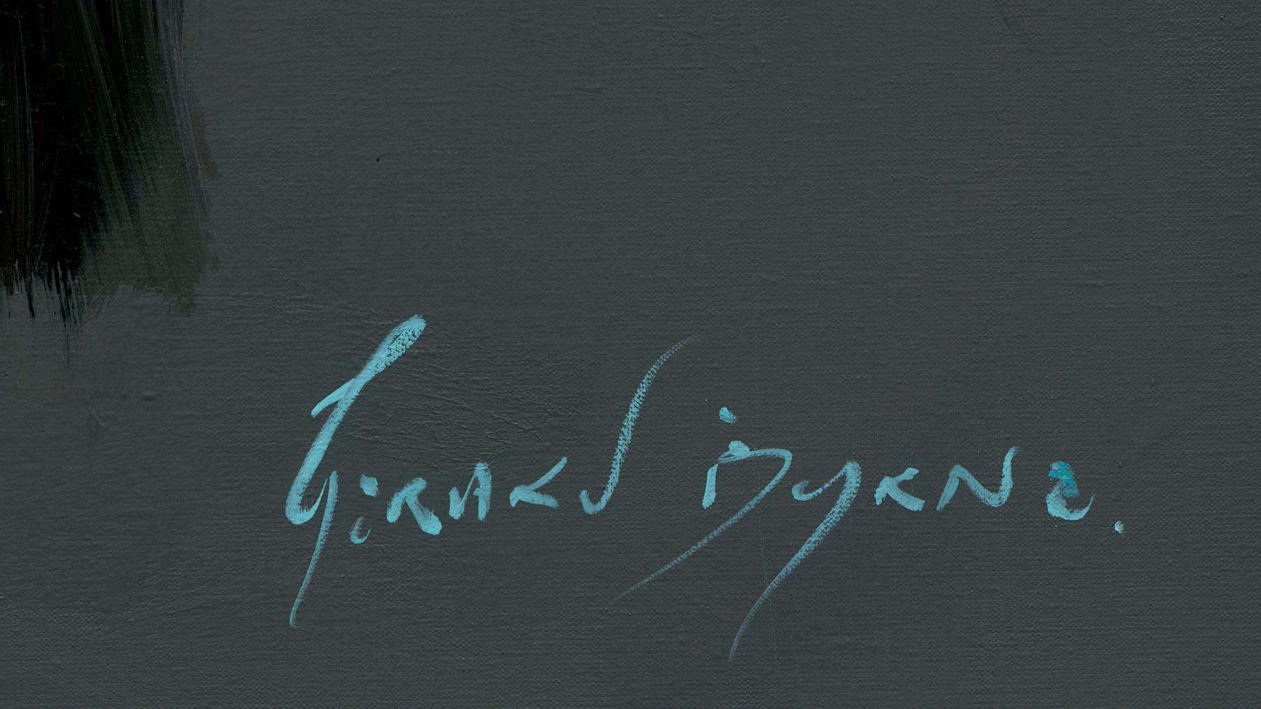 Gerard-Byrne-Smoke-and-Mirrors-contemporary-art-gallery-Dublin-Ireland-artist-signature