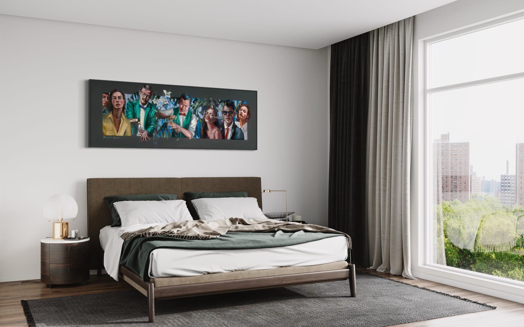 Gerard_Byrne_Everybody's_Irish_contemporary_art_gallery_Dublin_Ireland_interior_design