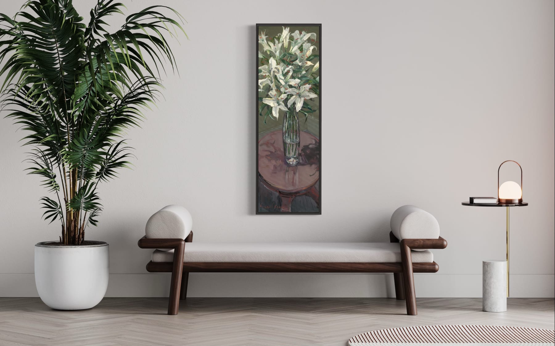 Gerard_Byrne_White_Shadows_modern_irish_impressionism_fine_art_gallery_Dublin_interior_decor