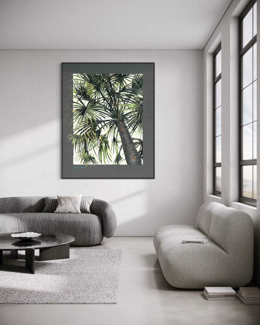 Gerard Byrne_Lush_Serenity_fine_art_gallery_Dublin_interior_decor