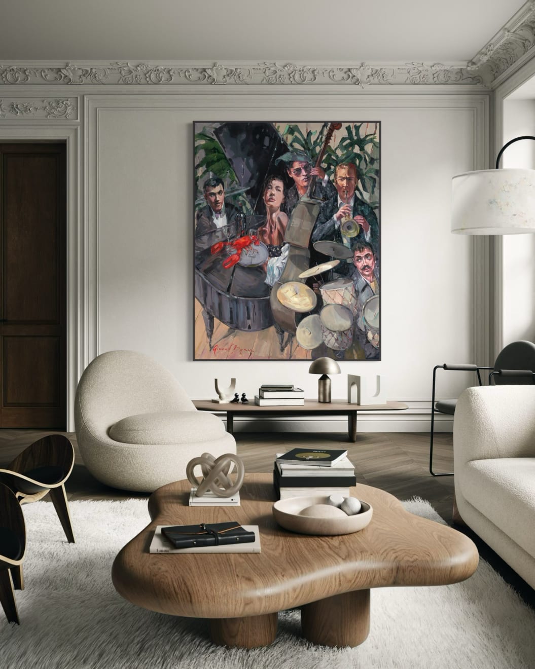 Gerard_Byrne_Jazz_On_the_Rocks_SPACS_Art_New_York_City_interior_decor