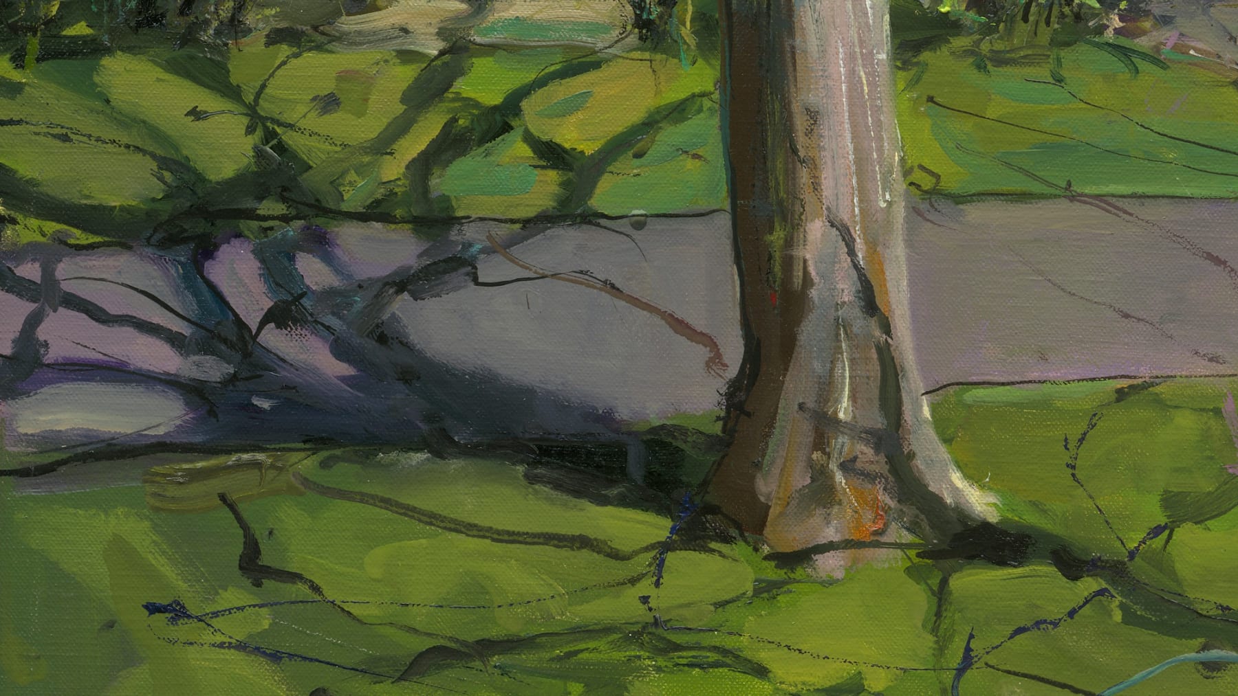 Gerard_Byrne_In_Harmony_modern_irish_impressionism_fine_art_gallery_dublin_Ireland_painting_detail