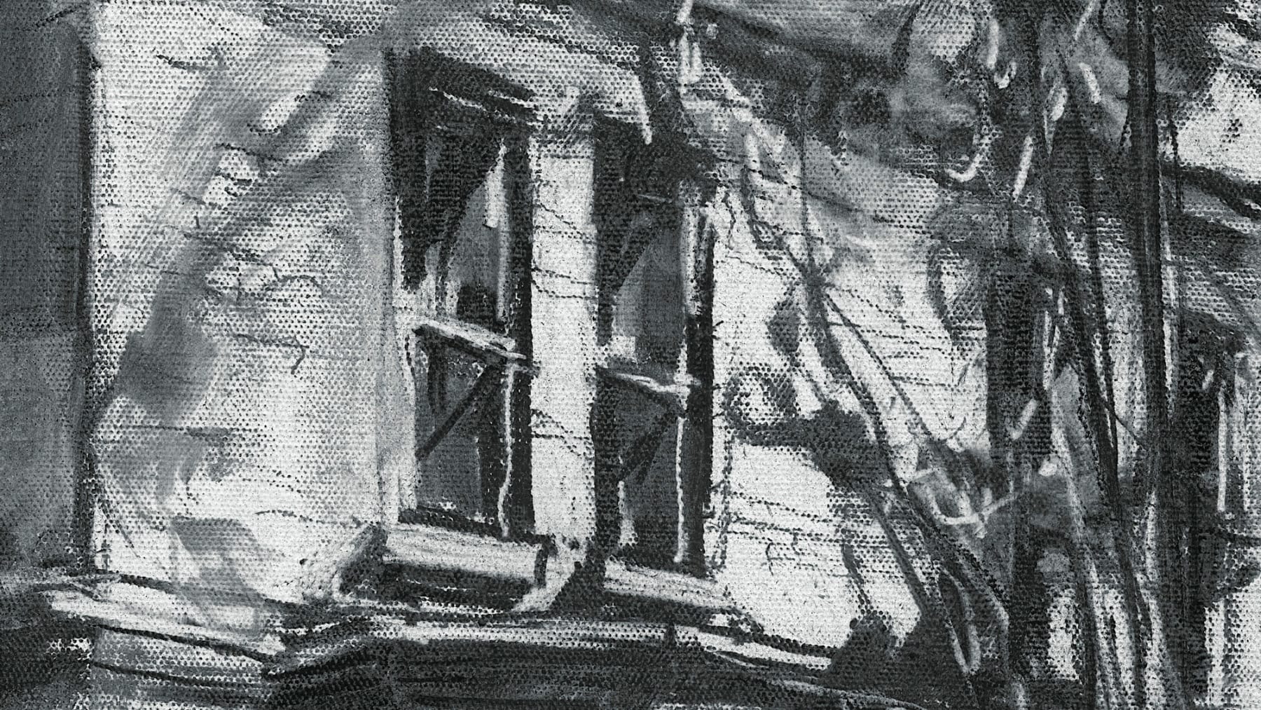 Gerard-Byrne-Victorian-Gem-Palmerston_Road_Rathmines-charcoalogy-exhibition-art-gallery-dublin-ireland-drawing-detail