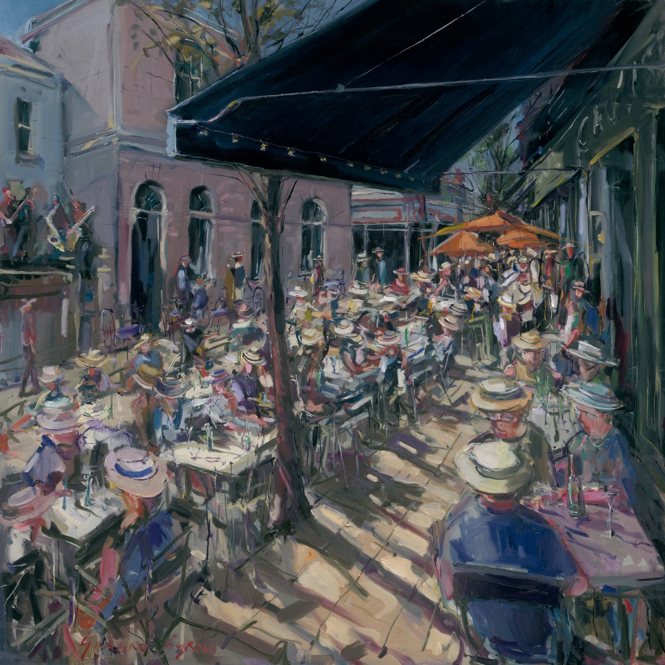 Gerard_Byrne_Bloomsday_in_Glasthule_2022_limited_edition_print_fine_art_gallery_Dublin_Ireland