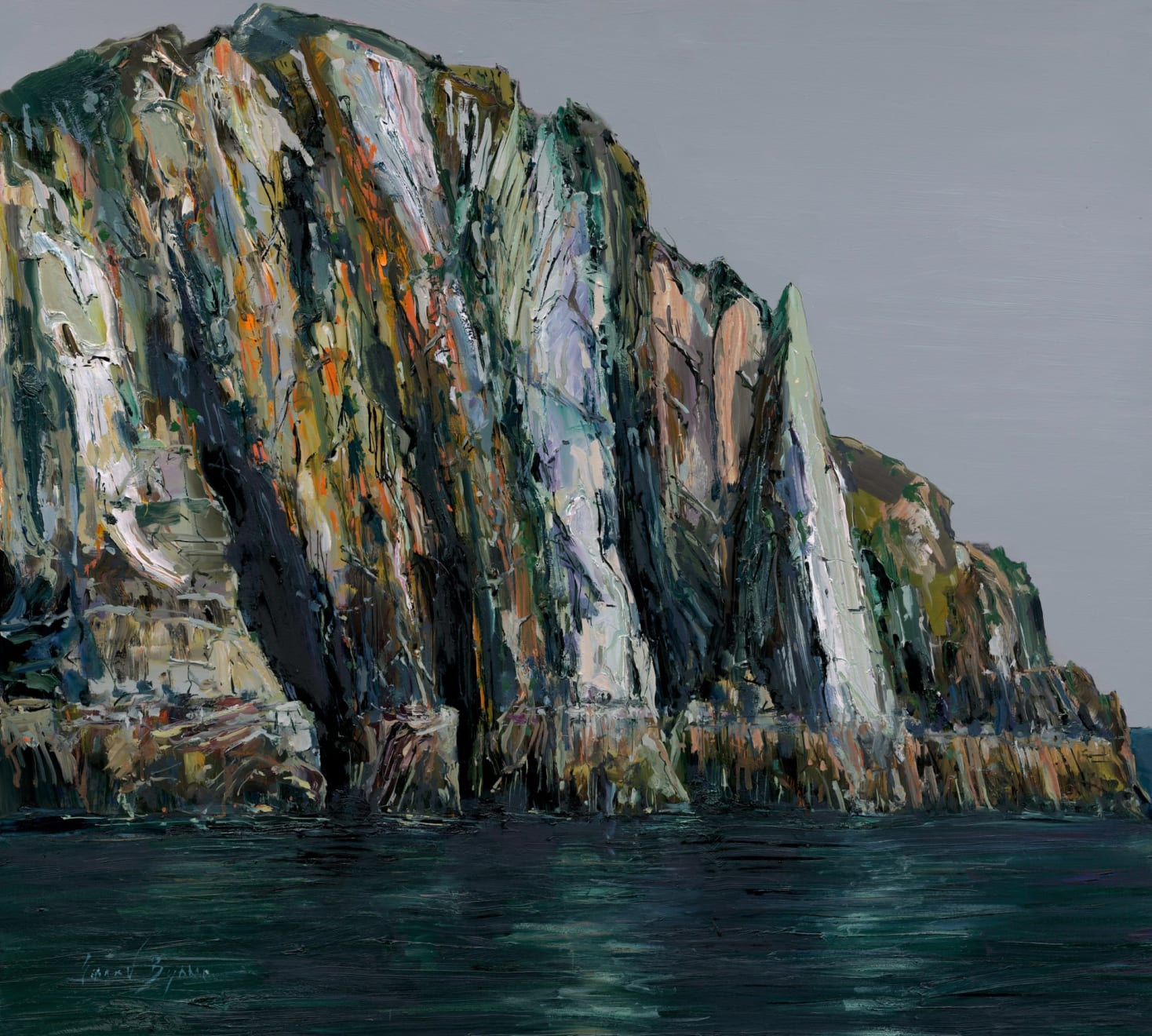 Gerard Byrne, Calm, 2021