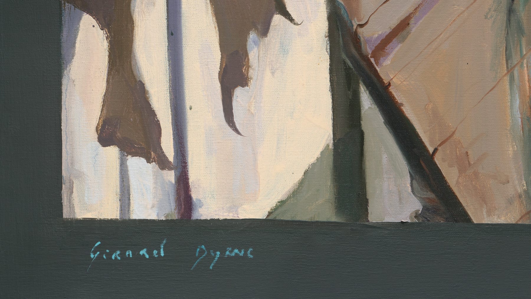 Gerard_Byrne_Afternoon_in_the_Studio_contemporary_irish_figurative_artist_art_gallery_dublin_ireland_artist_signature