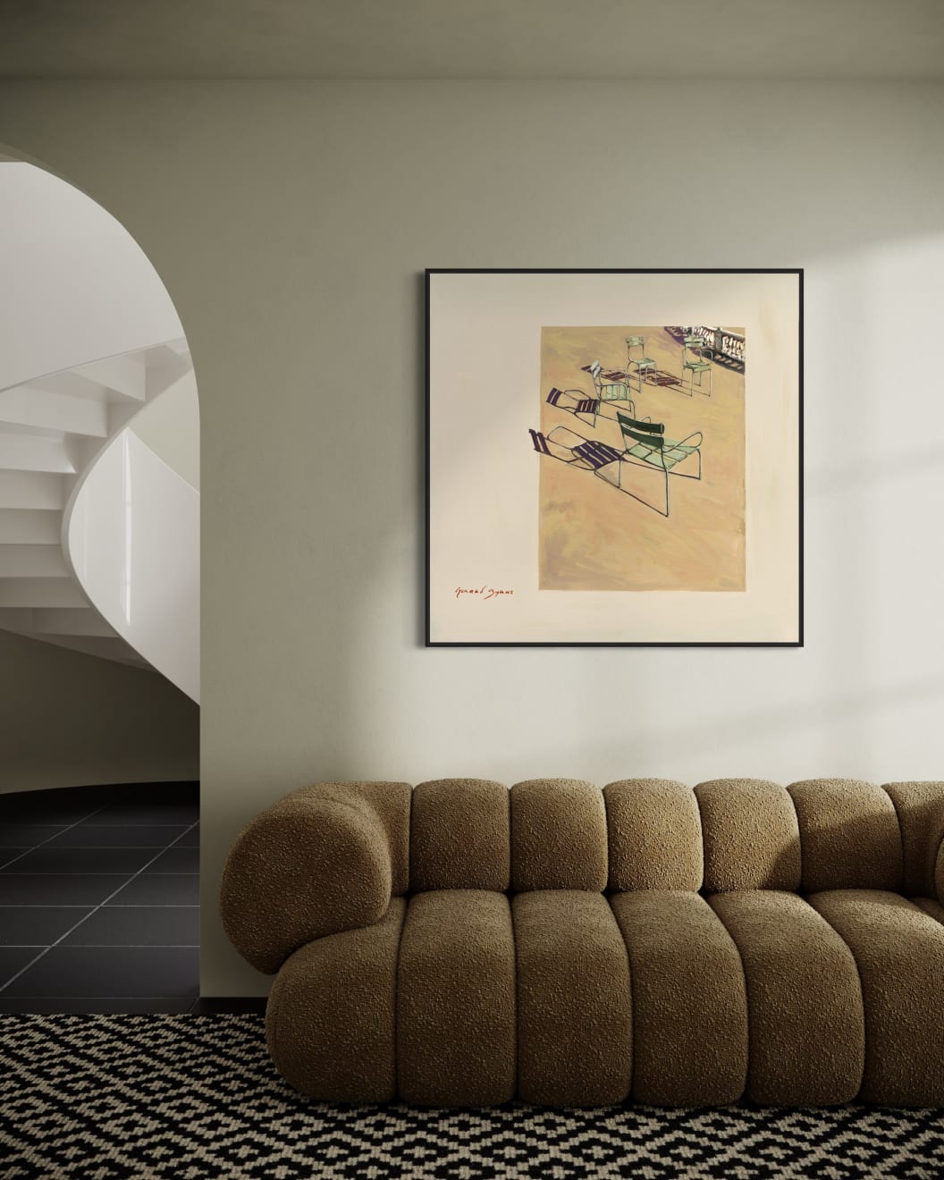 Gerard-Byrne-Park-Chairs-IV-Paris-art-gallery-Dublin-Ireland-interior-design