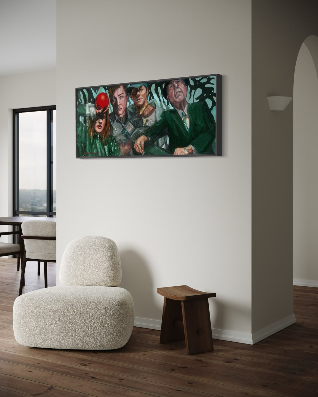 Gerard_Byrne_Holding_On_contemporary_irish_art_interior_decor