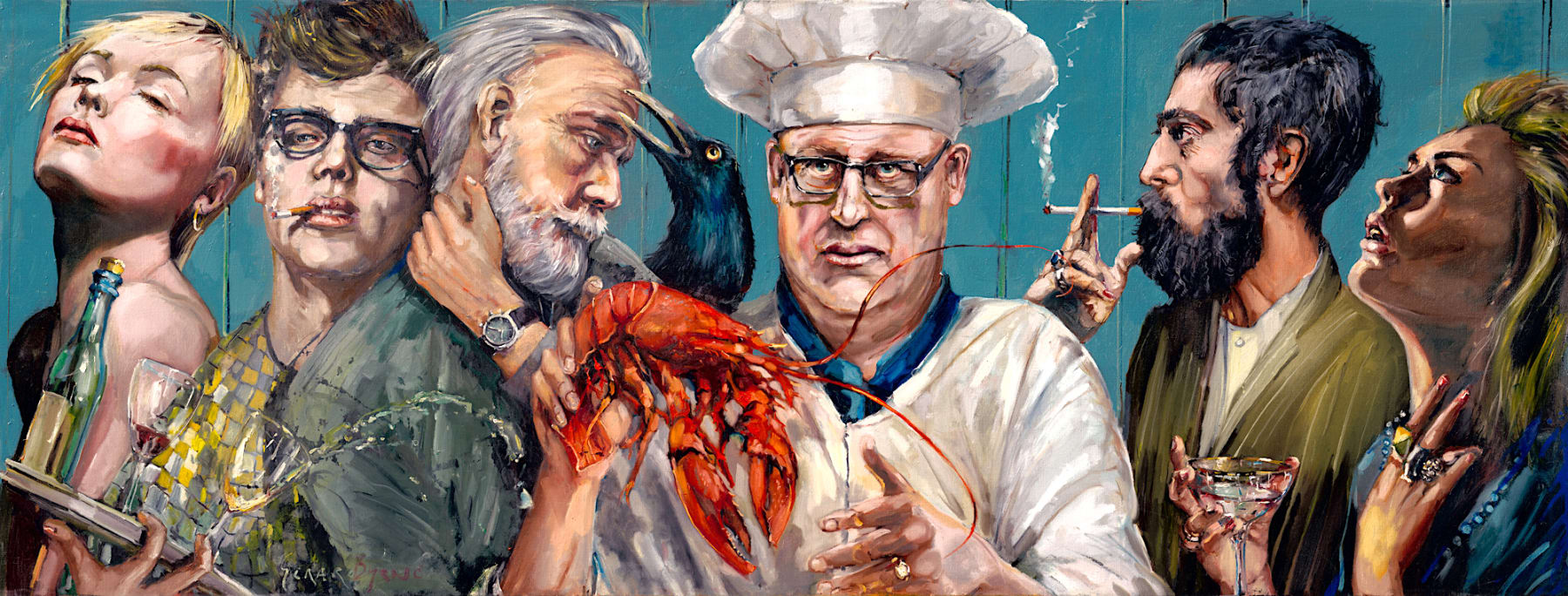 Gerard_Byrne_Luxurious_Problems_contemporary_irish_art_art_gallery_Dublin