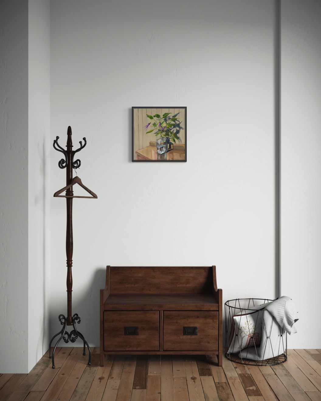 Gerard-Byrne-Good-Morning-to-You-My-Love-art-gallery-Dublin-Ireland-interior-design