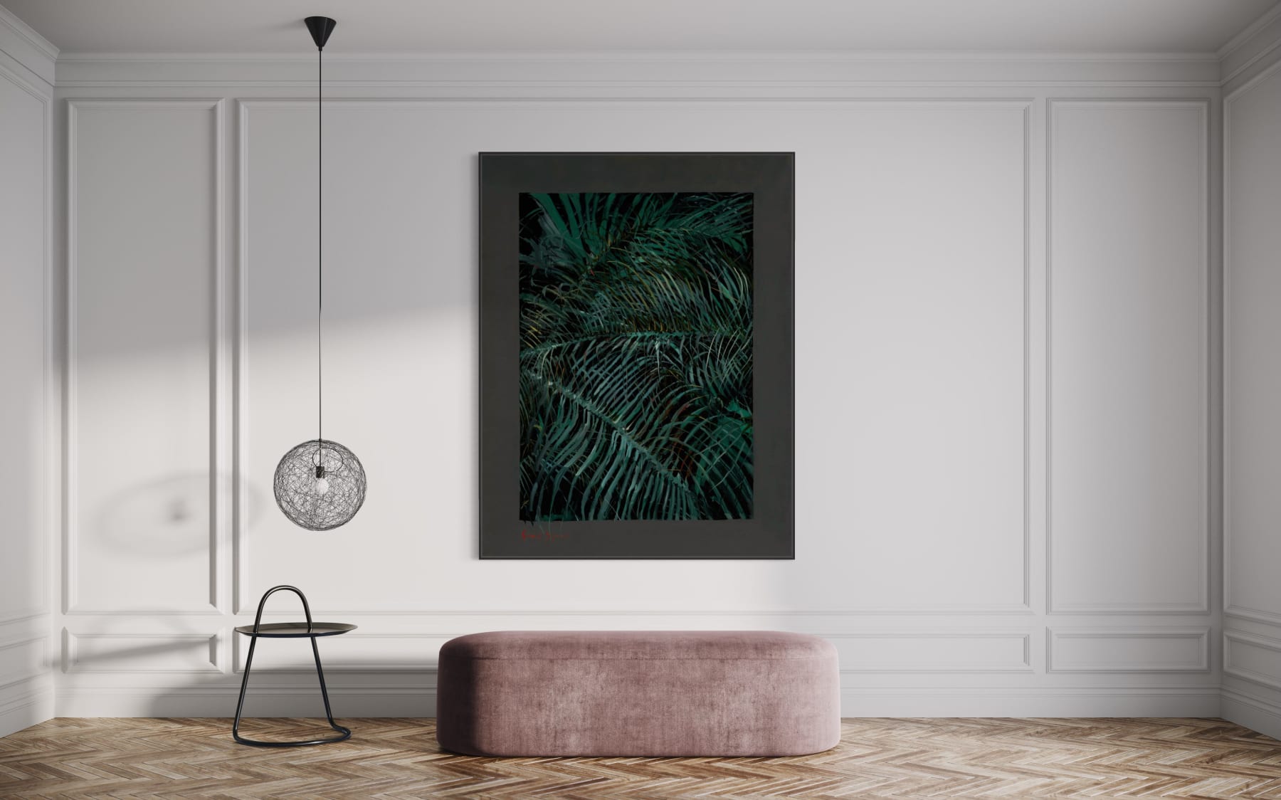 Gerard-Byrne-Into-the-Wild-contemporary-art-gallery-Dublin-Ireland-interior-design