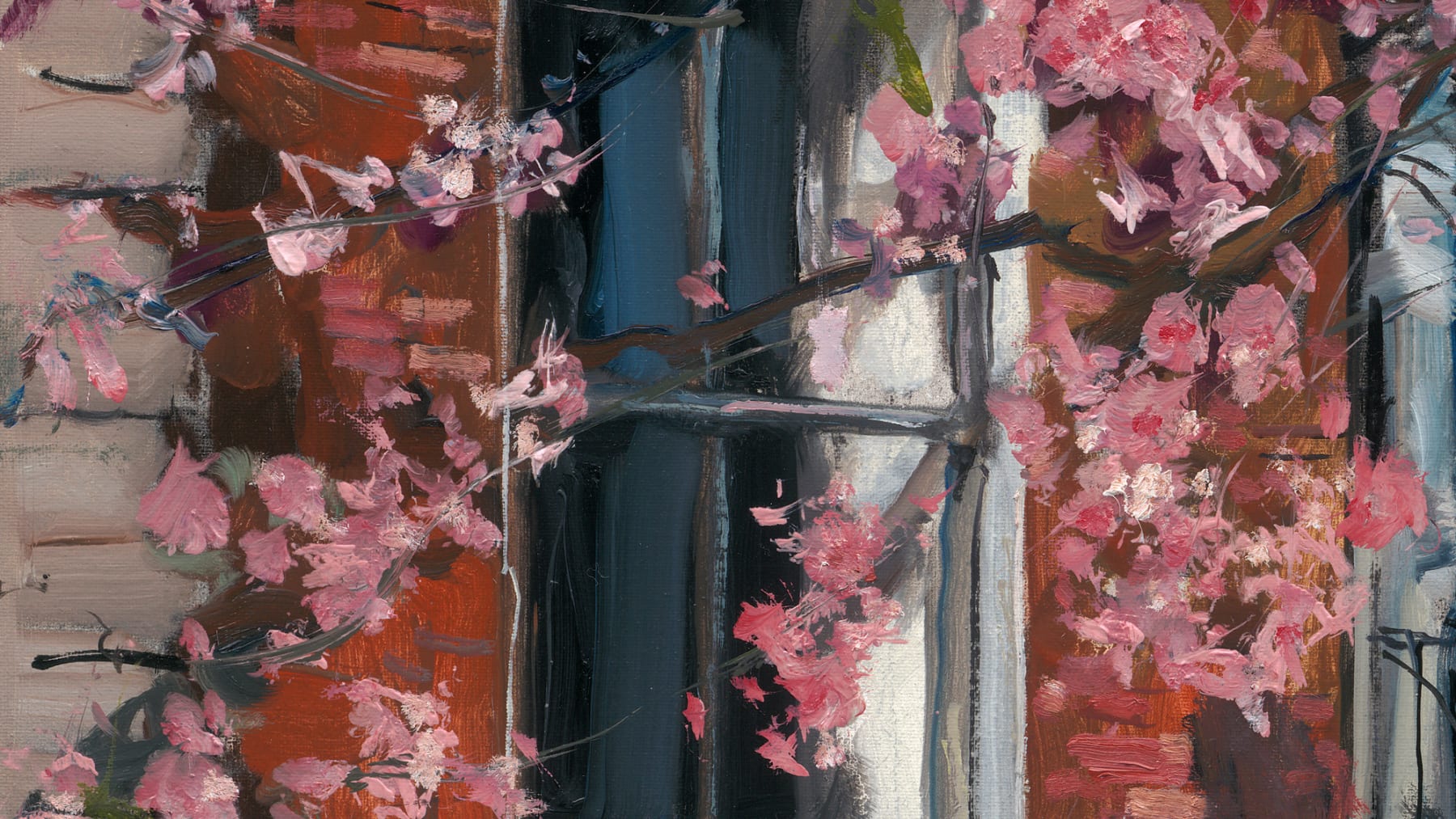 Gerard_Byrne_Morning_Light_Grantham_Street_Portobello_painting_detail_modern_irish_impressionism_fine_art_gallery_Dublin_Ireland