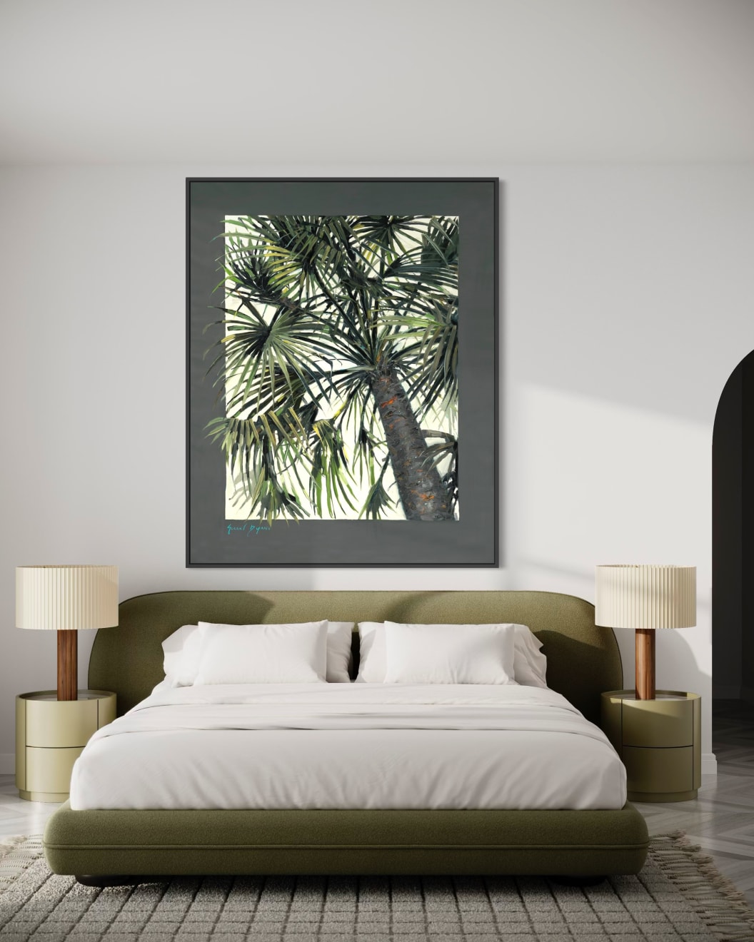 Gerard Byrne_Lush_Serenity_fine_art_gallery_Dublin_interior_decor