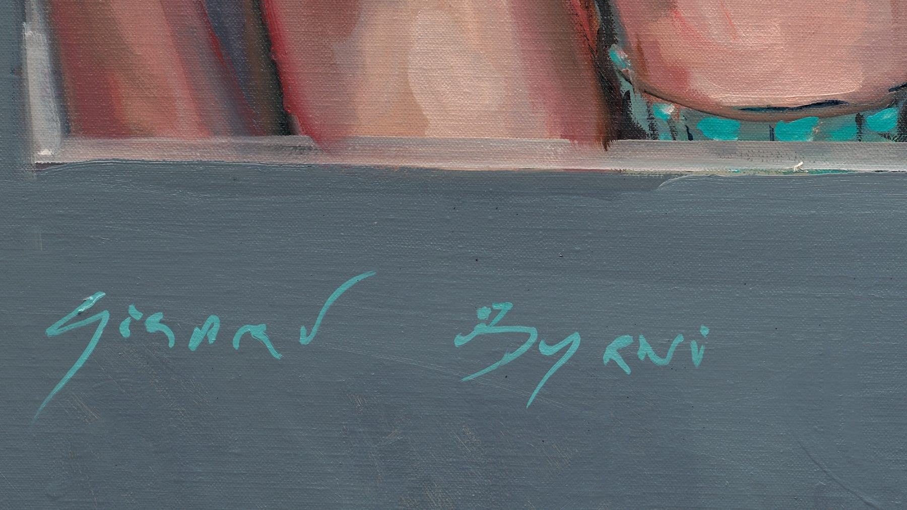 Gerard Byrne, Theatre of the Senses, 2023