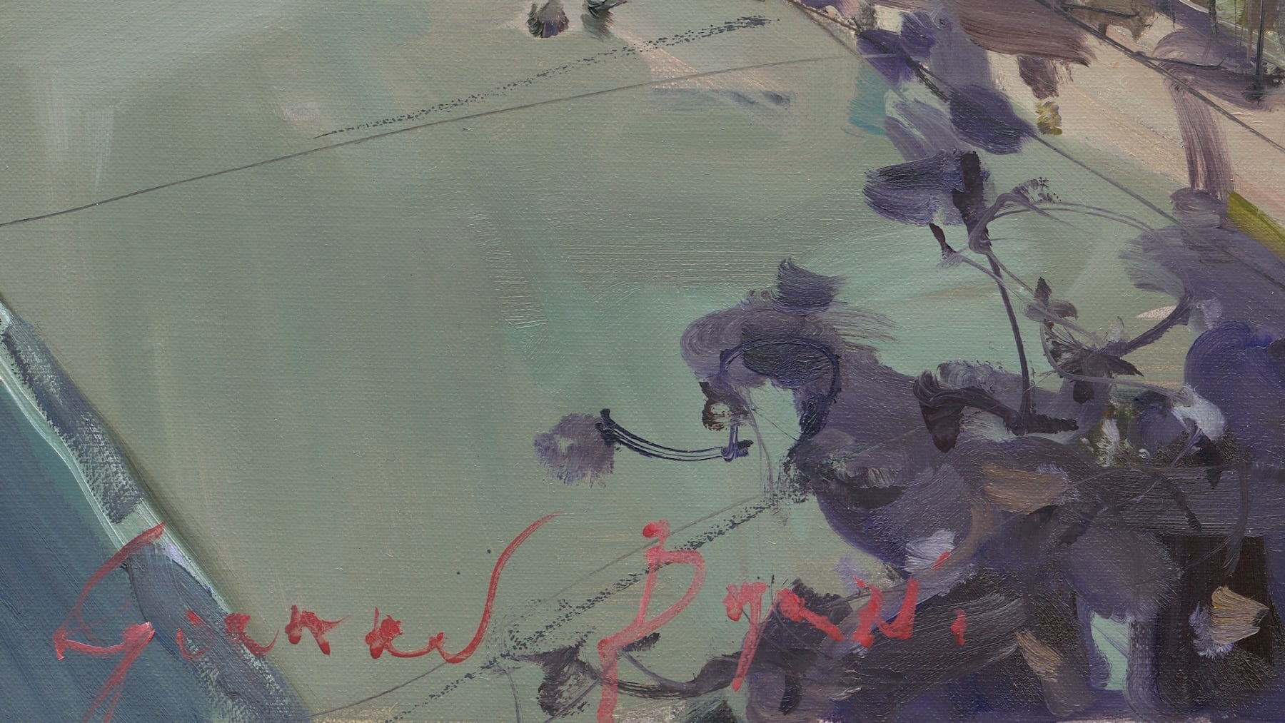 Gerard Byrne Gallery_Modern Impressionism_Grafton Street_Dublin 2_Artist