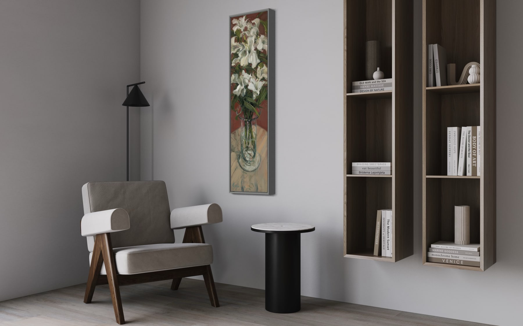 Gerard-Byrne-True-Romance-art-gallery-Dublin-Ireland-interior-design