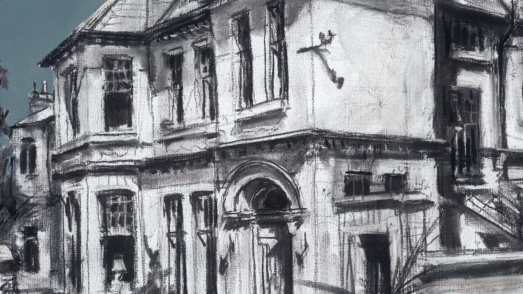 Gerard_Byrne_Unanticipated_Beauty_modern_impressionism_artwork_detail