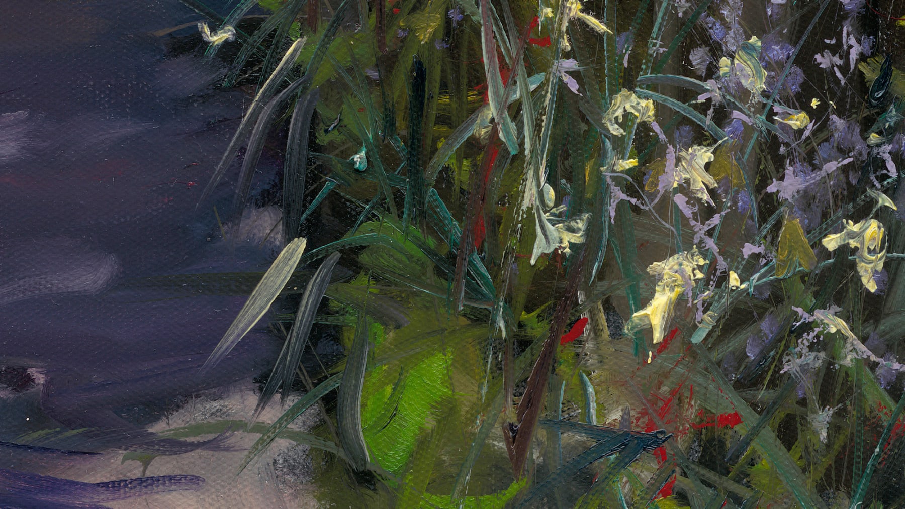 Gerard_Byrne_Transforming_the_Ordinary_modern_irish_impressionism_fine_art_gallery_Dublin_Ireland_painting_detail