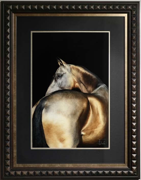 ARTUR BABOEV, Golden, 2010